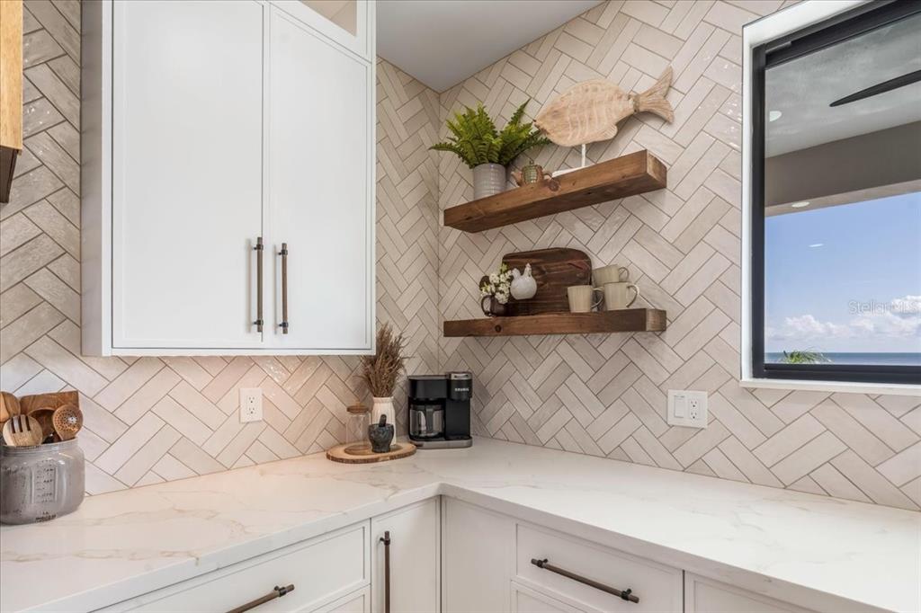 1000 68th Street Marathon, FL 33050 - Photo 28 of 75 a kitchen with a sink and a stove top oven