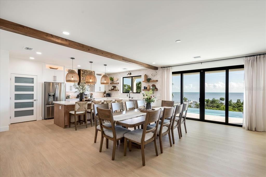 1000 68th Street Marathon, FL 33050 - Photo 35 of 75 a view of a livingroom with furniture and window