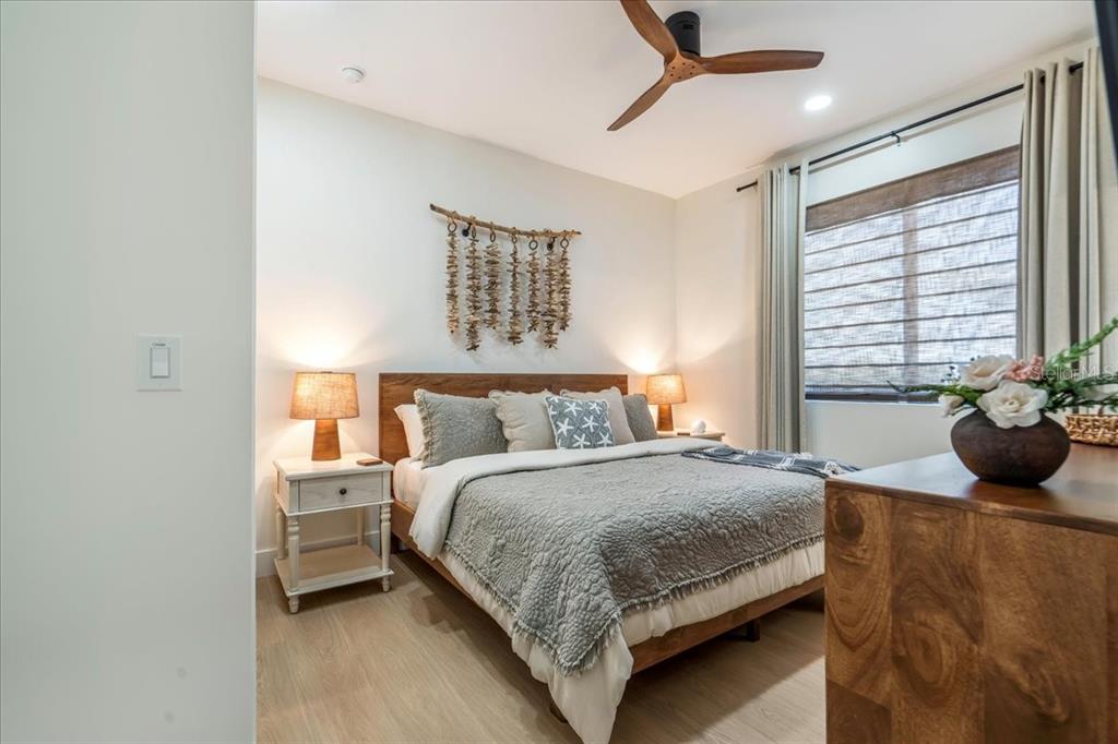 1000 68th Street Marathon, FL 33050 - Photo 62 of 75 a bedroom with a bed and a window