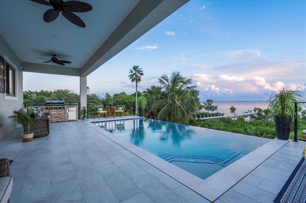 1000 68th Street Marathon, FL 33050 - Photo 67 of 75 a view of a swimming pool and outdoor space