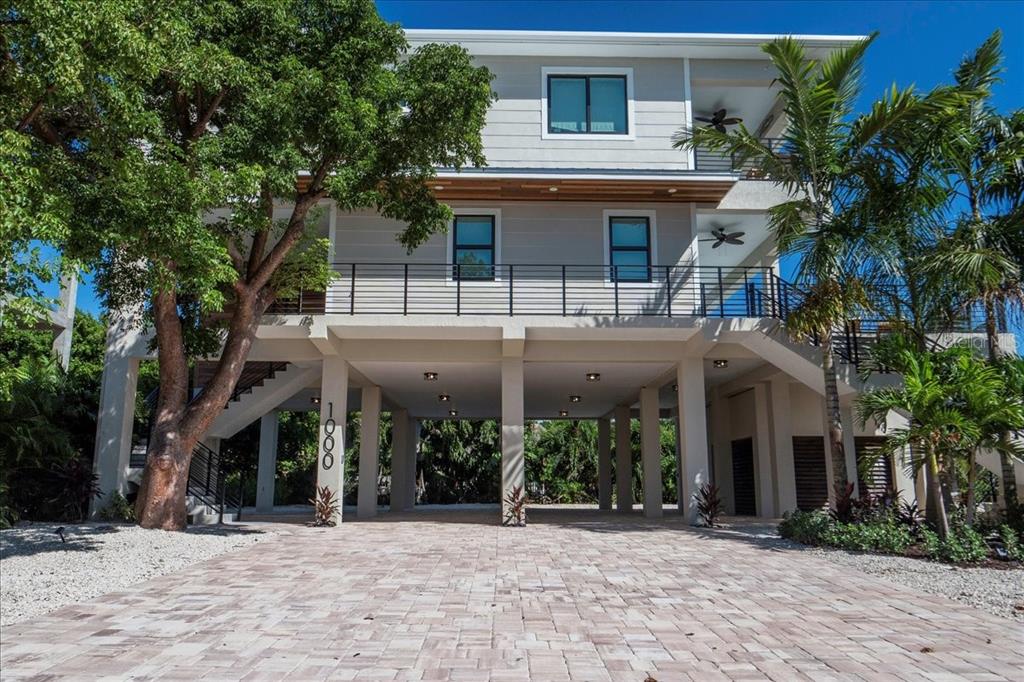 1000 68th Street Marathon, FL 33050 - Photo 10 of 75 a view of a house with a outdoor space