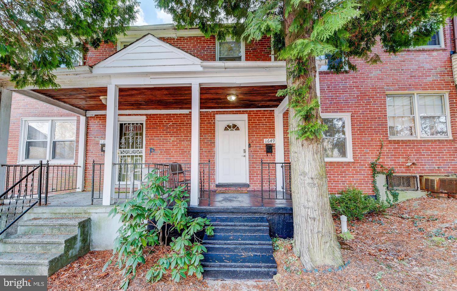 1649 Stonewood Road Baltimore, MD 21239 - Photo 1 of 31 Exterior Front