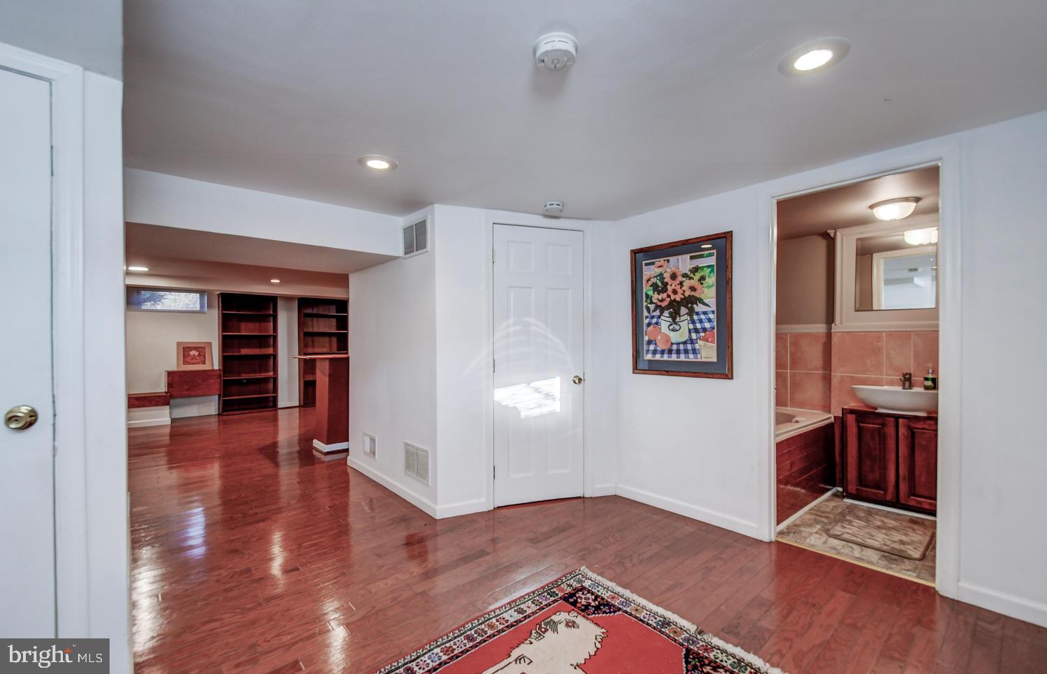 1649 Stonewood Road Baltimore, MD 21239 - Photo 26 of 31 Lower Level Interior