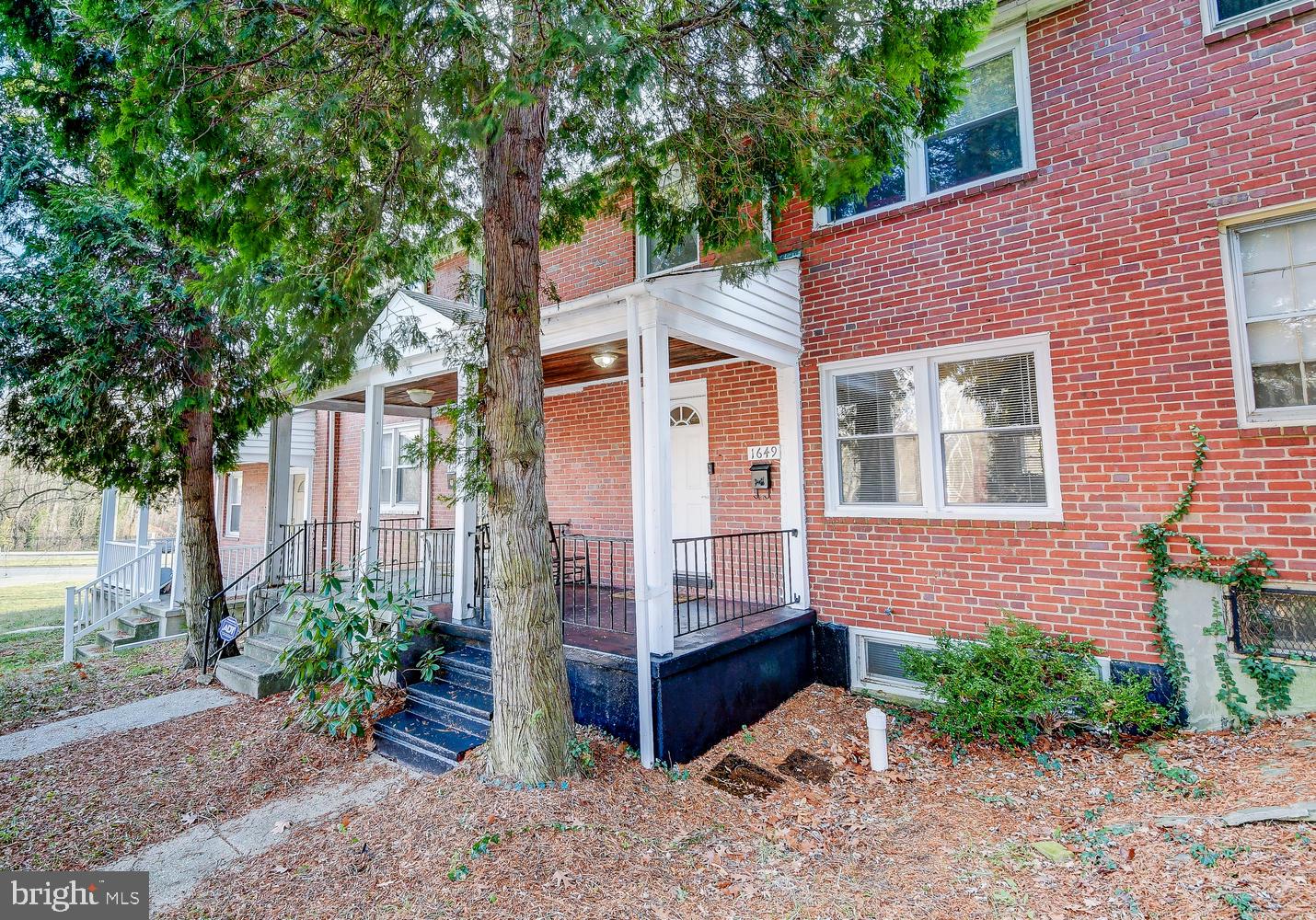 1649 Stonewood Road Baltimore, MD 21239 - Photo 31 of 31 Exterior Front