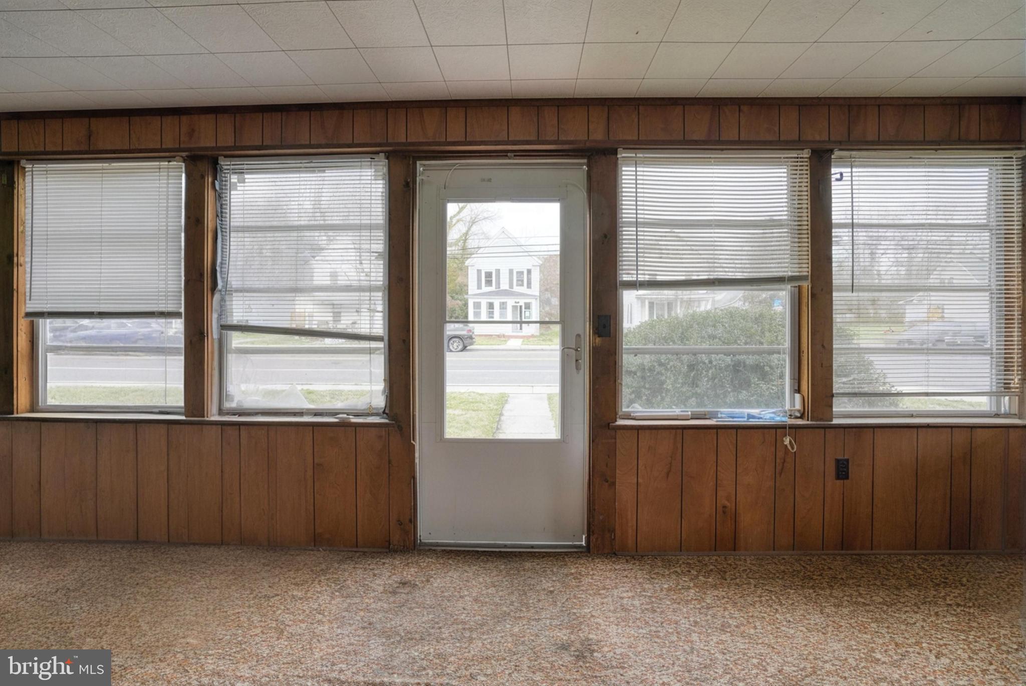 1200 Race Street Cambridge, MD 21613 - Photo 16 of 18 a view of an empty room with a window