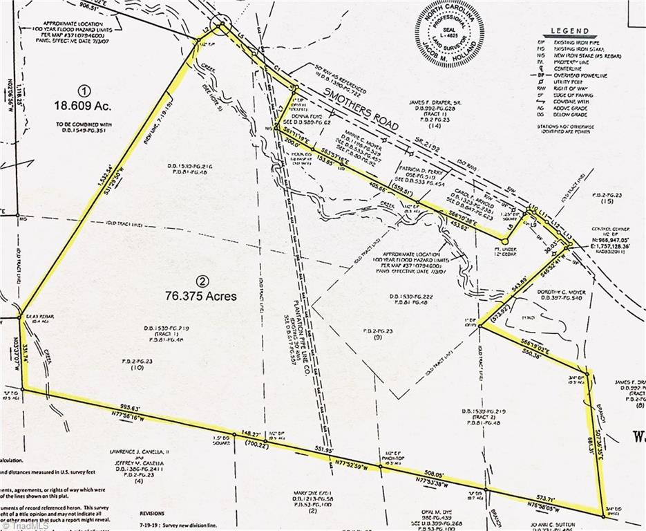 76-ac Smothers Road Madison, NC 27025 - Photo 2 of 30