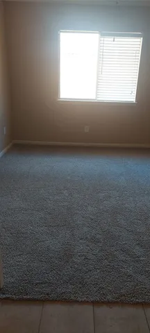 a view of room with window