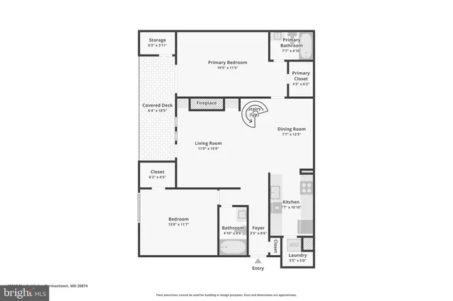 $295,000 | 13003 Shadyside Lane, Unit 12211, Germantown, MD 20874