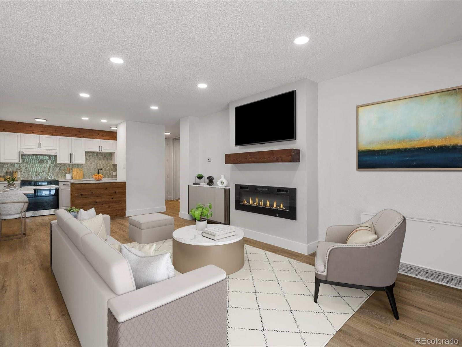 2500 South York St Unit 204  