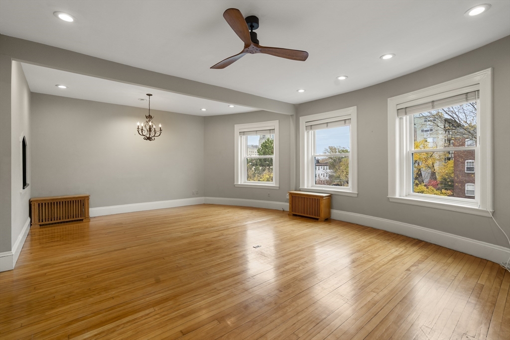 1011 Beacon Street, Unit 4 Brookline, MA 02446 - Photo 3 of 24