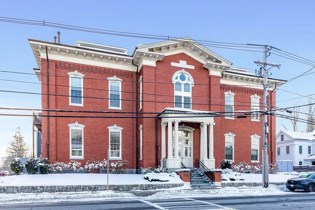 $1,450,000 | 151 High Street, Unit 1C, Newburyport, MA 01950