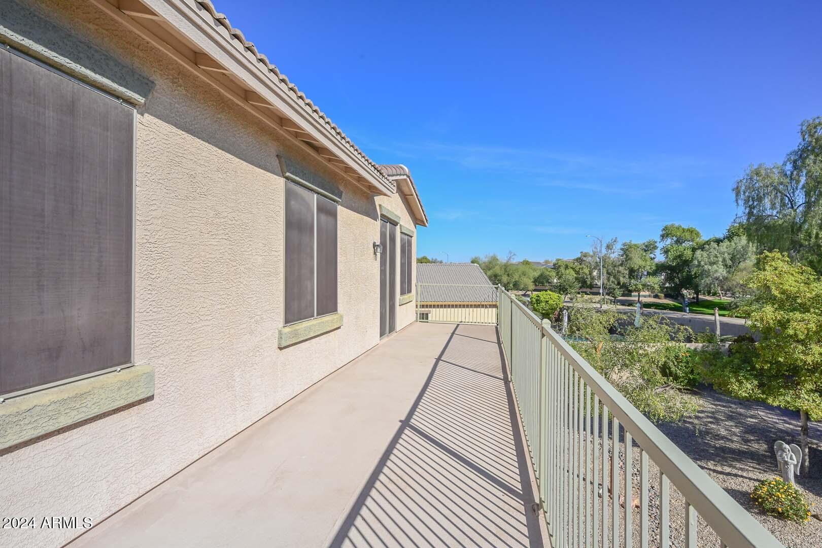 13733 West Redfield Road Surprise, AZ 85379 - Photo 15 of 68 Primary Balcony