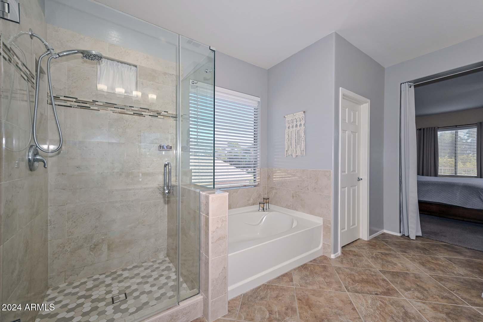 13733 West Redfield Road Surprise, AZ 85379 - Photo 23 of 68 Primary Bath-Shower