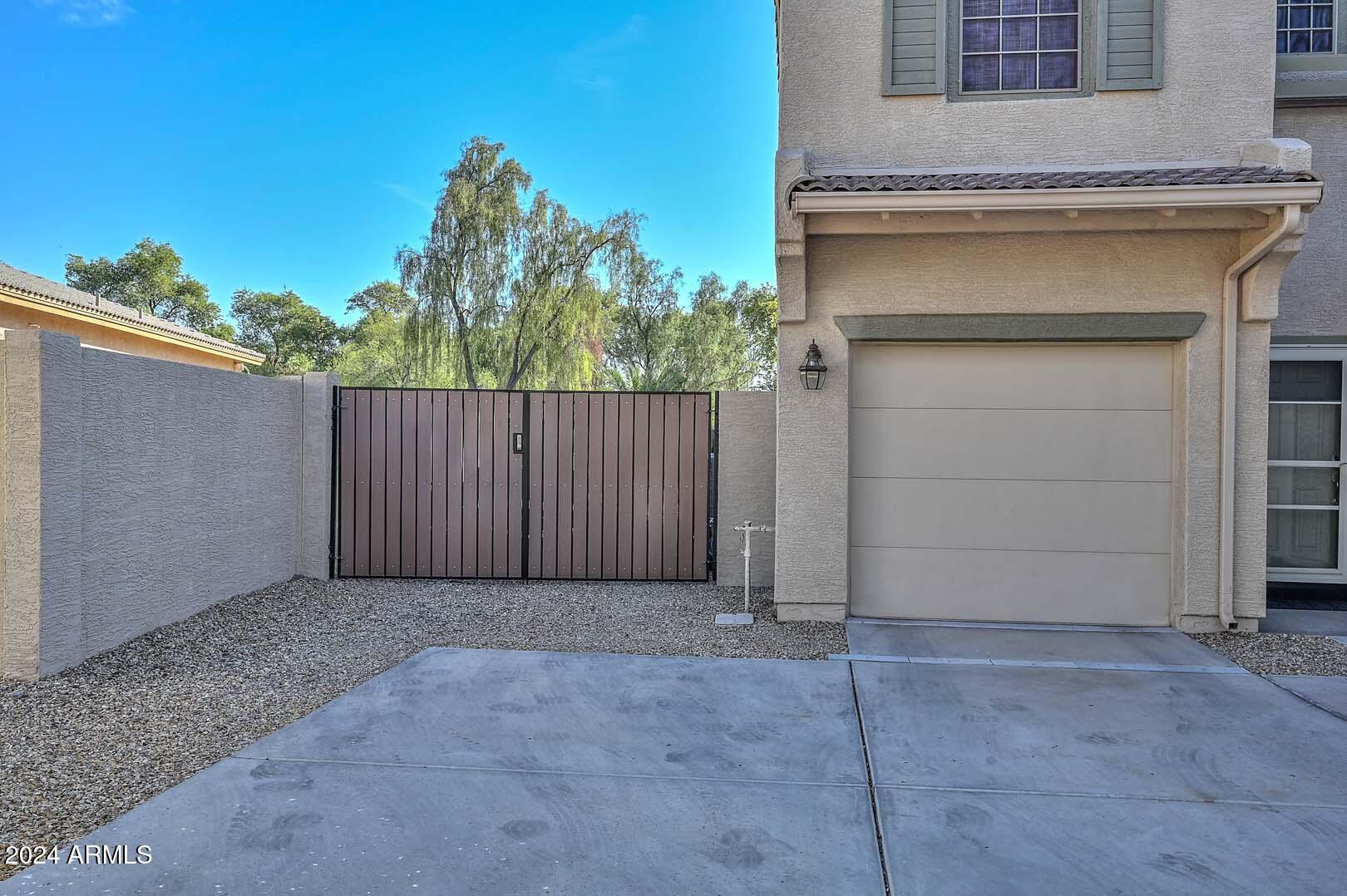 13733 West Redfield Road Surprise, AZ 85379 - Photo 3 of 68 RV Gate