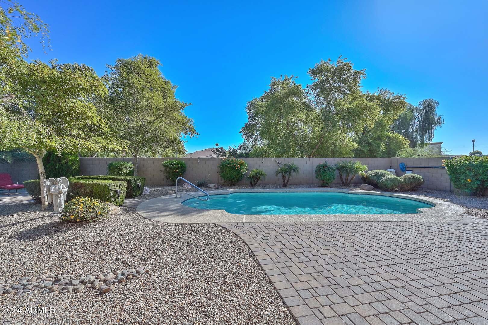 13733 West Redfield Road Surprise, AZ 85379 - Photo 53 of 68 Backyard-Pool2