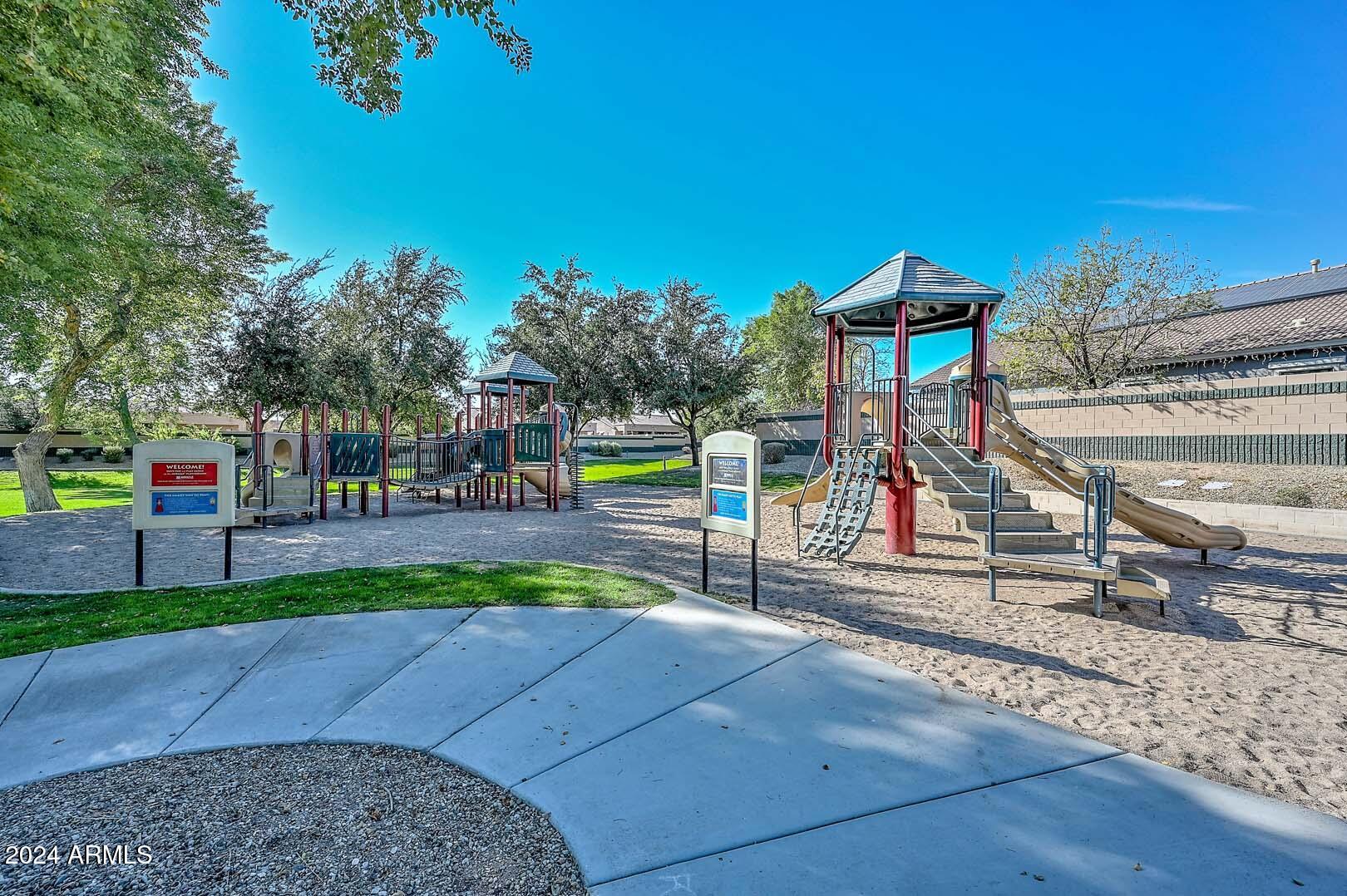 13733 West Redfield Road Surprise, AZ 85379 - Photo 66 of 68 Litchfield Manor-2nd Playground