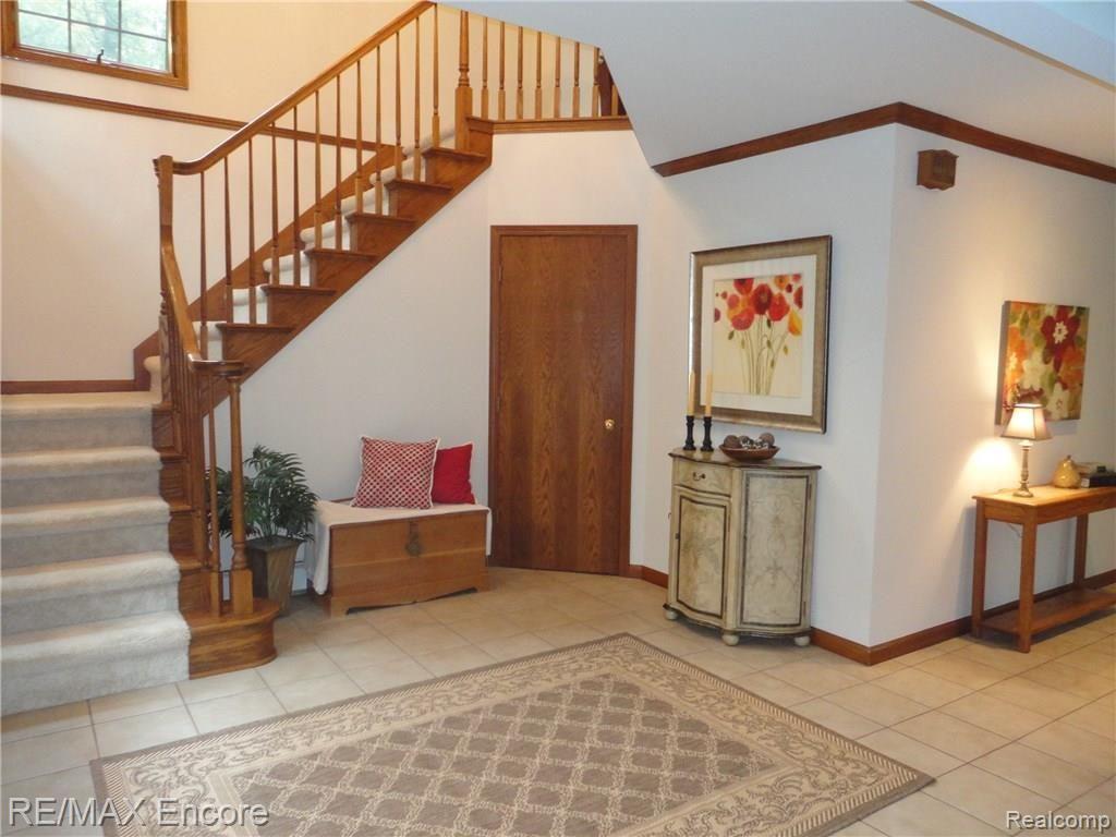 4431 Hough Road Dryden, MI 48428 - Photo 4 of 42 Entry and hall - Copy.jpg