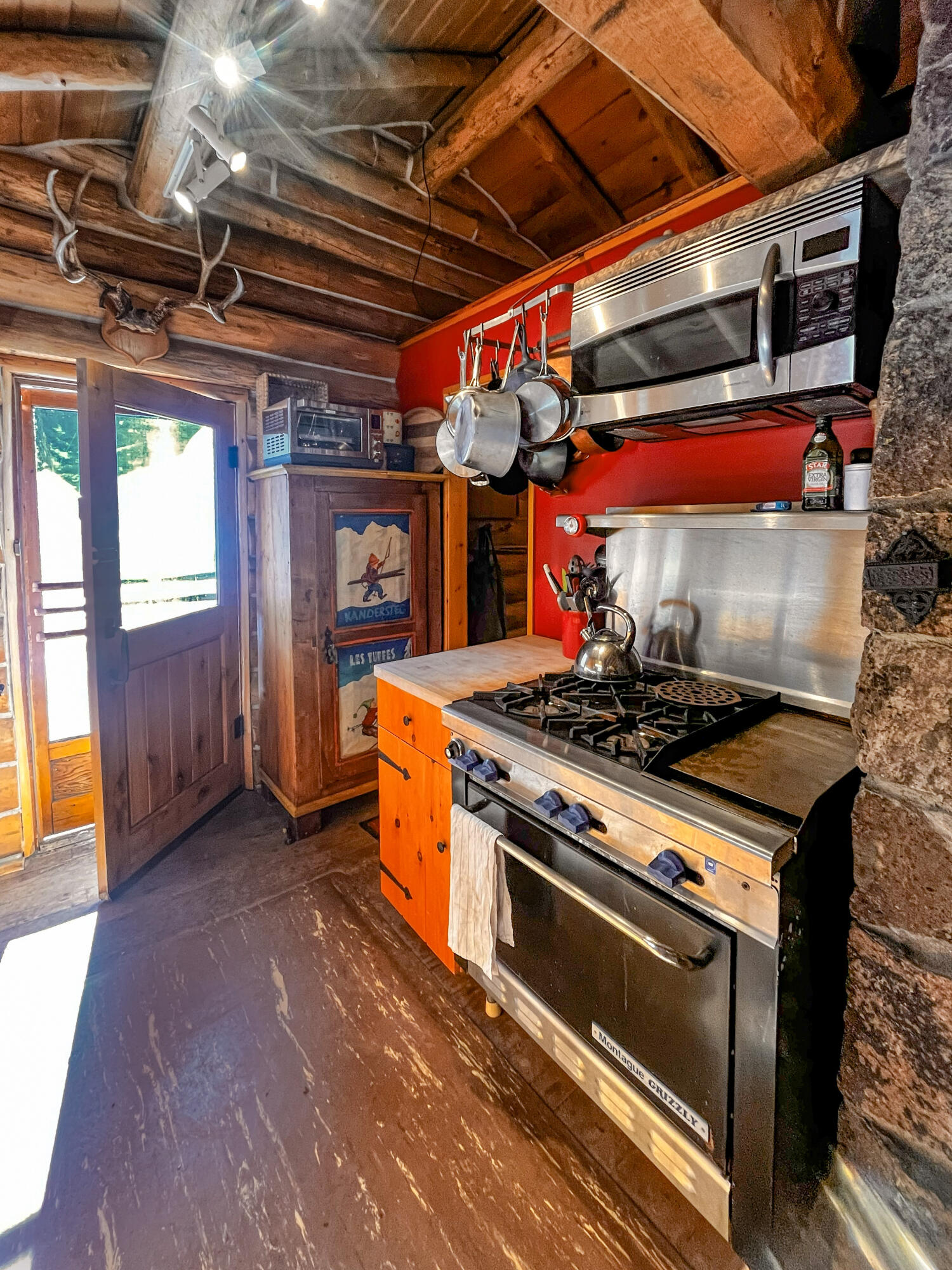 200 South Newman Crk Road Ketchum, ID 83340 - Photo 16 of 35 69 Range Micro:Convection