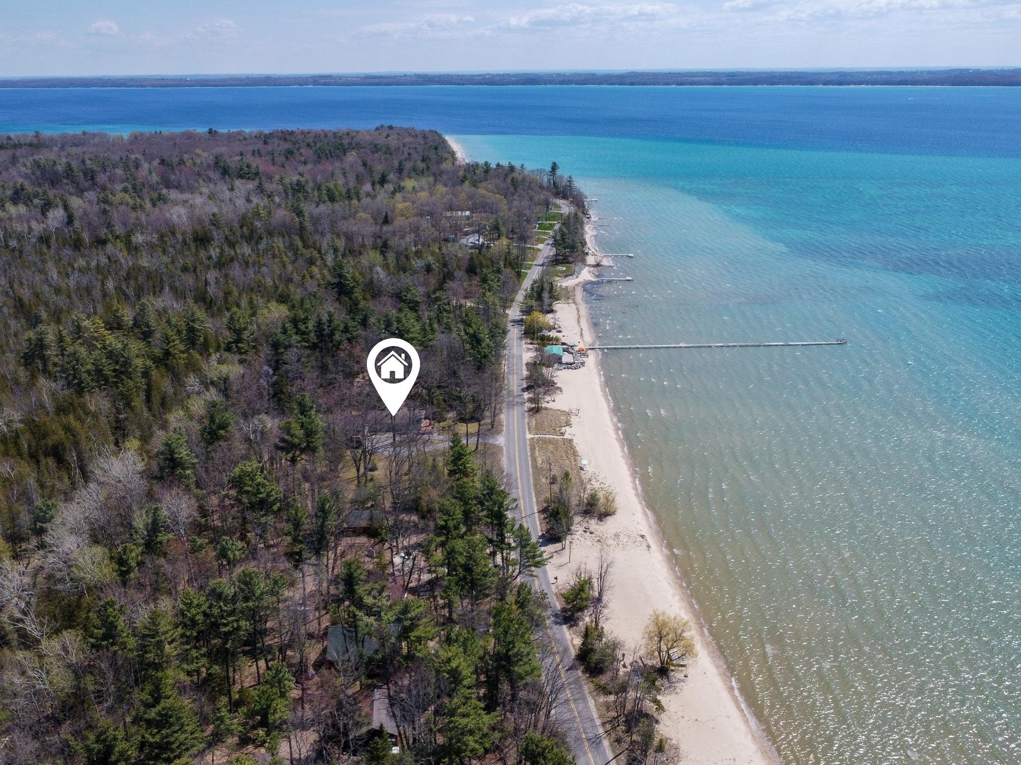 3784 South Lee Point Road Suttons Bay, MI 49682 - Photo 50 of 65