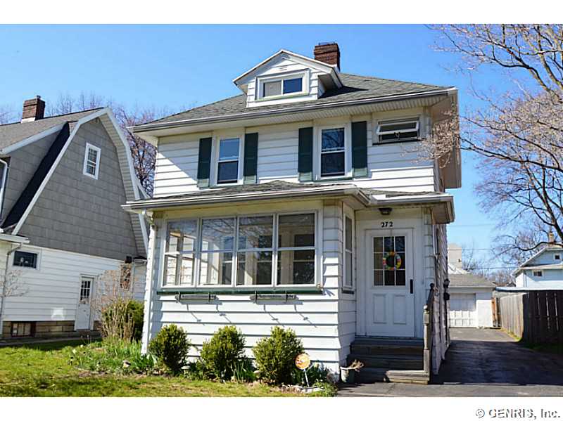 272 Versailles Road Rochester, NY 14621 - Photo 1 of 1 Exterior Front.