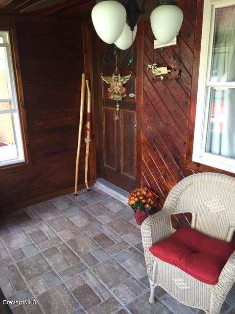 5085 Bridge Road Cocoa, FL 32927 - Photo 2 of 13 foyer