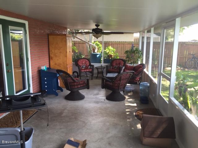 5085 Bridge Road Cocoa, FL 32927 - Photo 11 of 13 Bridge - Porch