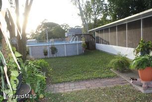5085 Bridge Road Cocoa, FL 32927 - Photo 12 of 13 backyard pool