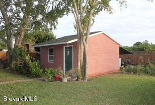 5085 Bridge Road Cocoa, FL 32927 - Photo 13 of 13 shed