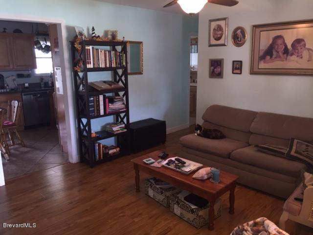 5085 Bridge Road Cocoa, FL 32927 - Photo 3 of 13 living room