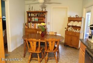 5085 Bridge Road Cocoa, FL 32927 - Photo 4 of 13 dining room