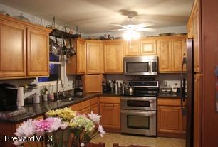 5085 Bridge Road Cocoa, FL 32927 - Photo 5 of 13 kitchen