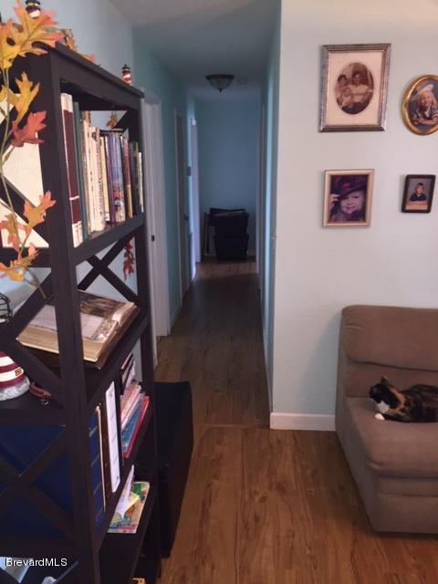 5085 Bridge Road Cocoa, FL 32927 - Photo 6 of 13 hallway