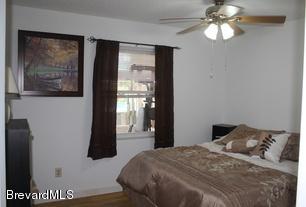 5085 Bridge Road Cocoa, FL 32927 - Photo 7 of 13 Master bedroom