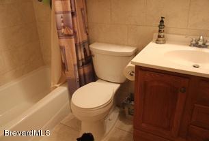 5085 Bridge Road Cocoa, FL 32927 - Photo 8 of 13 master bathroom