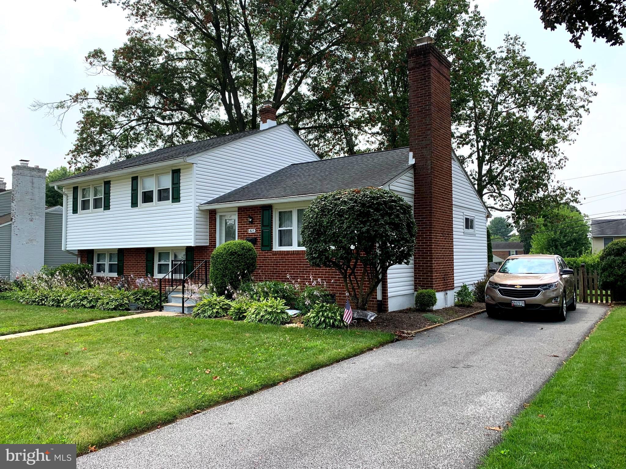 1615 Alston Road Towson, MD 21204 - Photo 3 of 33 Ample parking
