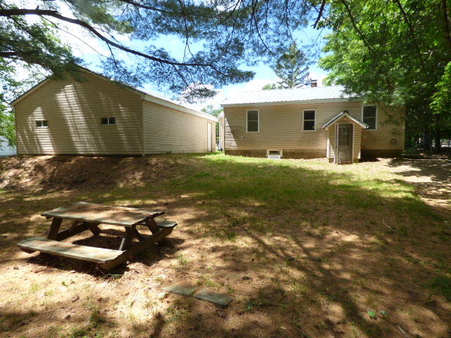 55 Merryman Road Glenburn, ME 04401 - Photo 2 of 18 REAR VIEW