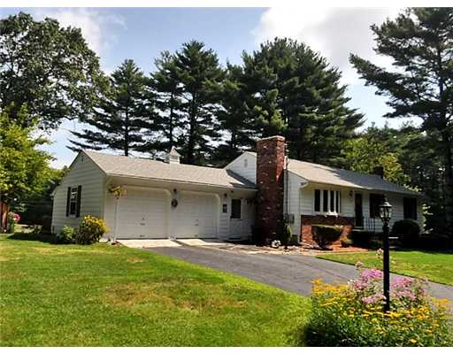 490 Town Farm Road Coventry, RI 02816 - Photo 1 of 18 Exterior Front.