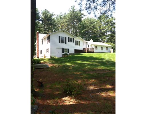 490 Town Farm Road Coventry, RI 02816 - Photo 2 of 18 Exterior Front.