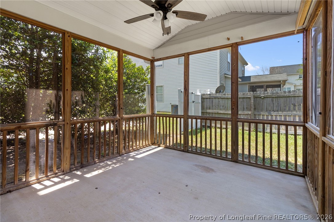 50 Huzzas Circle Cameron, NC 28326 - Photo 37 of 39 a view of a balcony with furniture