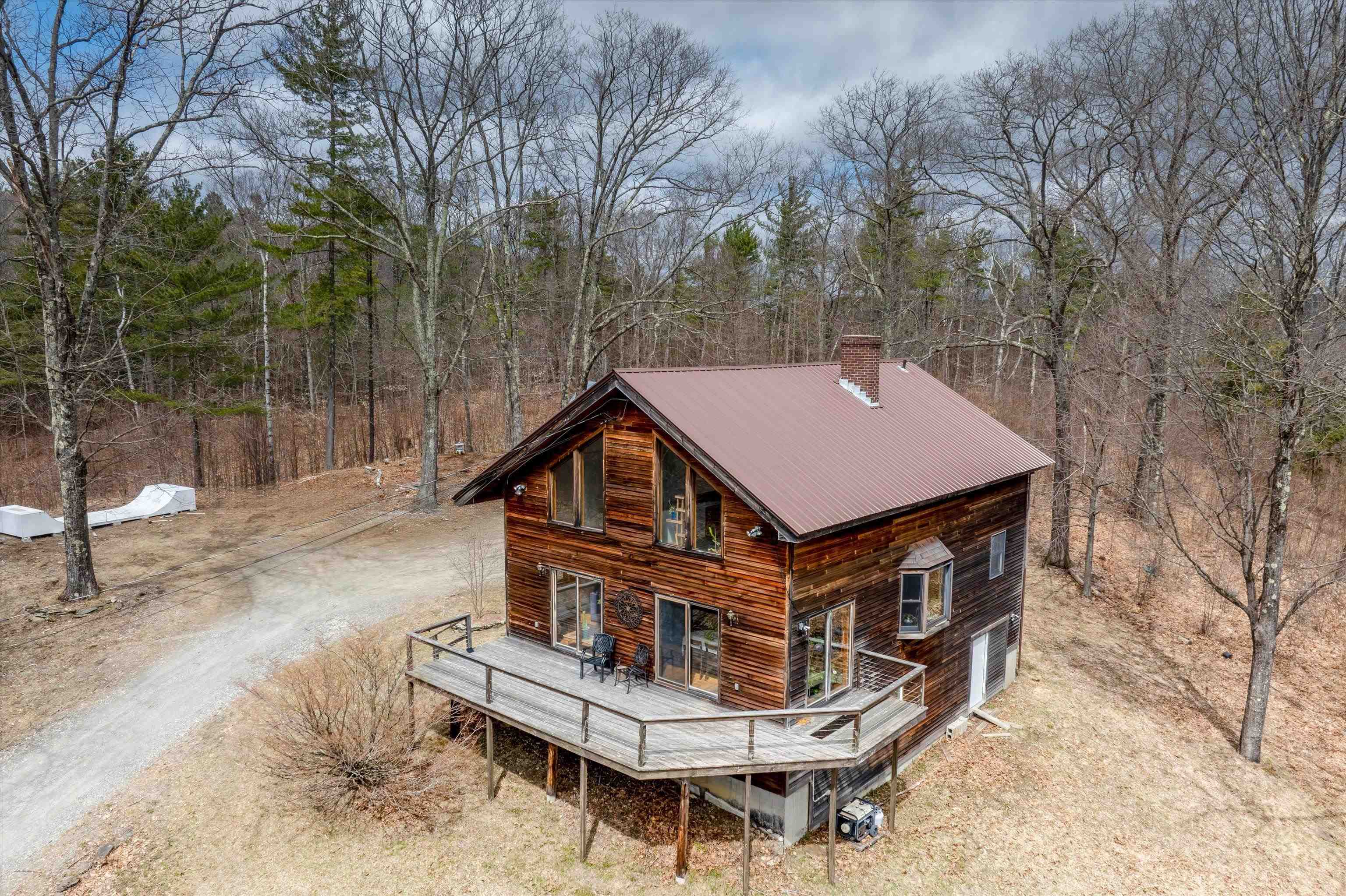 290 Roel Road Dummerston, VT 05301 - Photo 1 of 60