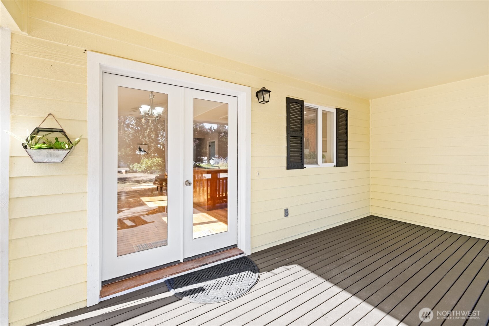 92 Robbins Road Sequim, WA 98382 - Photo 2 of 39 a view of front door of house