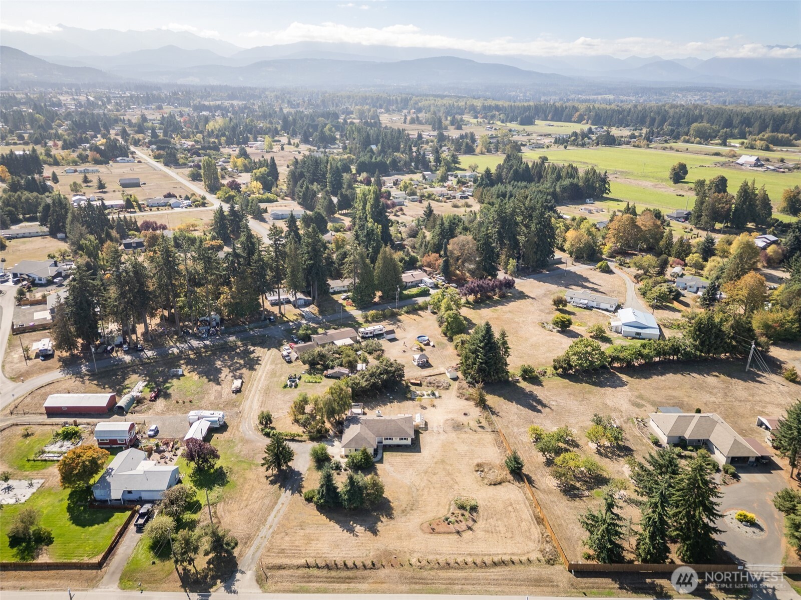 92 Robbins Road Sequim, WA 98382 - Photo 4 of 39 a view of a city