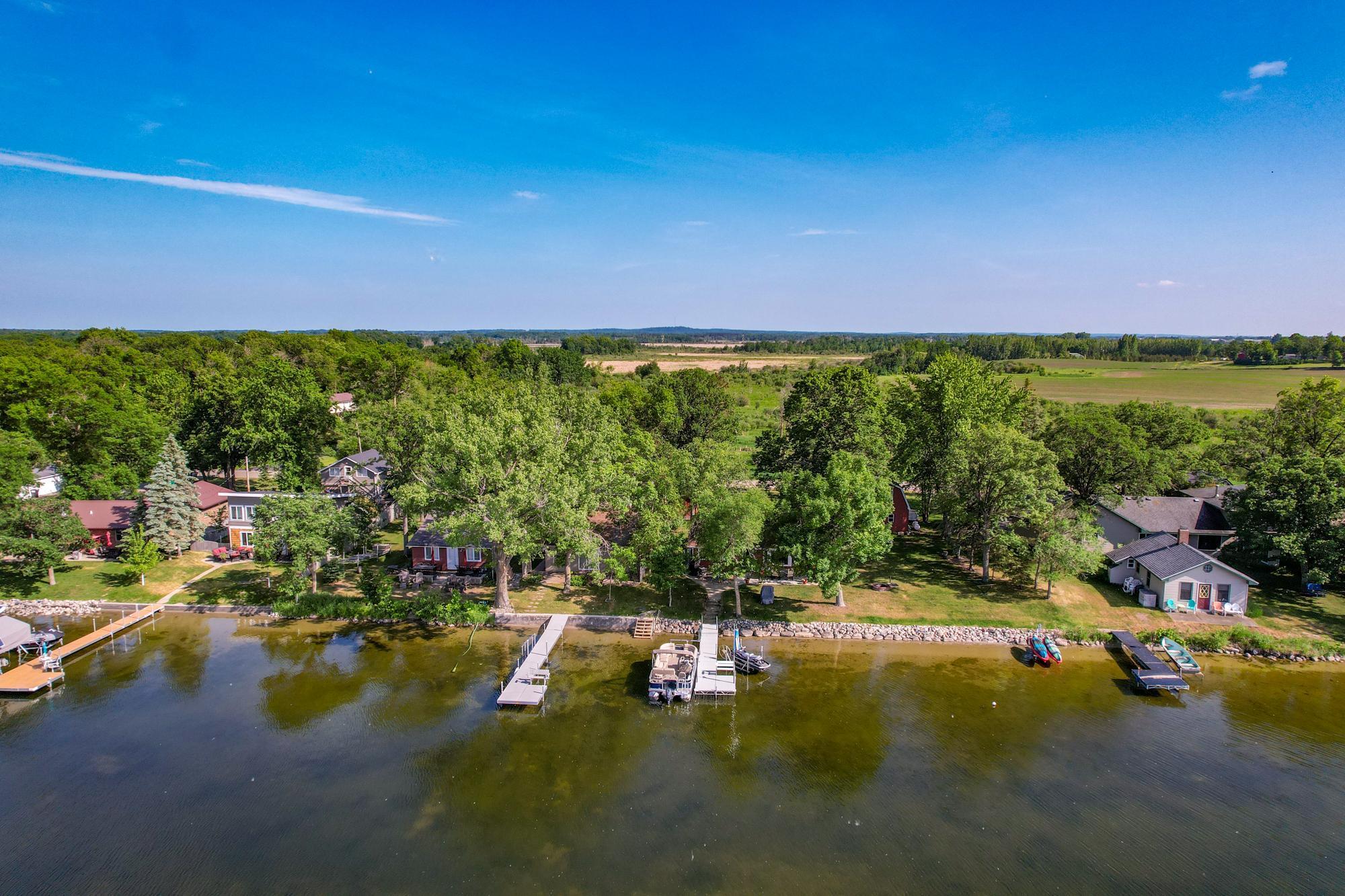 27142 Little Floyd Lake Road, Detroit Lakes, MN 56501 Compass