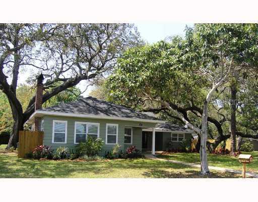 261 Ridge Road Southwest Largo, FL 33770 - Photo 1 of 1 Exterior Front - Great location with lots of shady trees. Keeps it cooler in the summer.