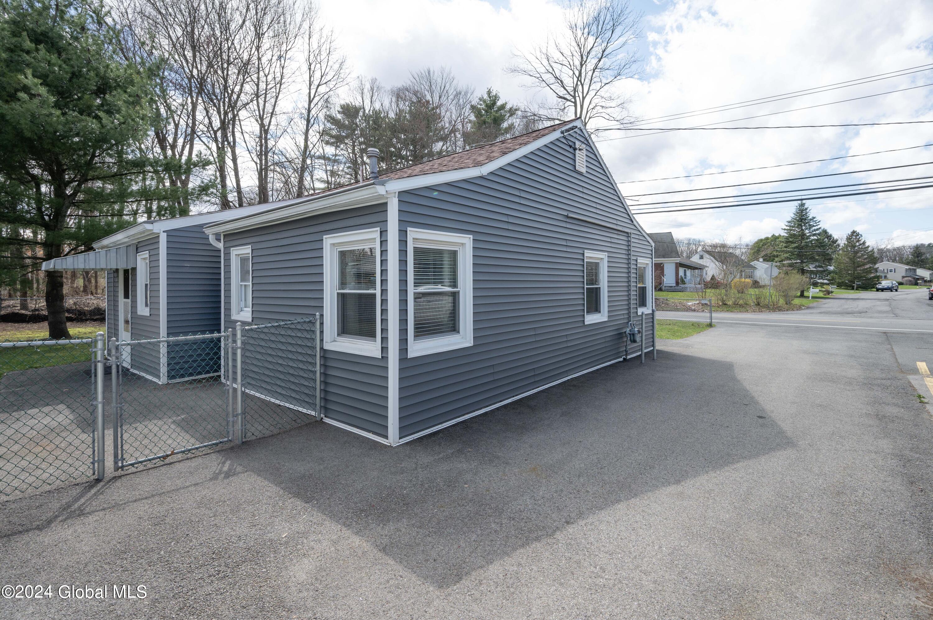 77 Consaul Road Colonie, NY 12205 - Photo 3 of 18 Side and Back of House