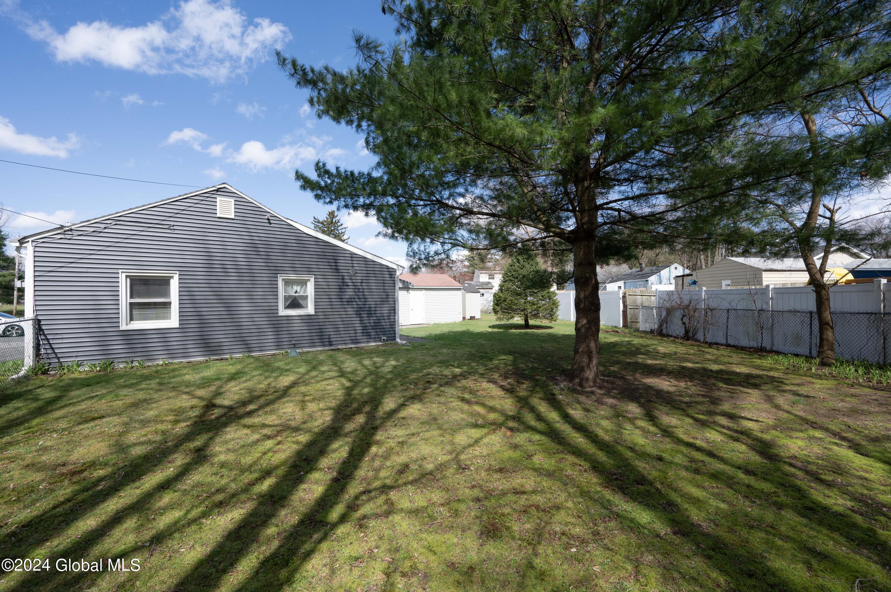 77 Consaul Road Colonie, NY 12205 - Photo 5 of 18 Side Yard