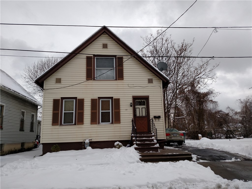 13 Woodrow Street Rochester, NY 14606 - Photo 1 of 1 Gallery Image 1