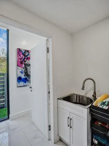 a front view of house with yard outdoor seating and green space