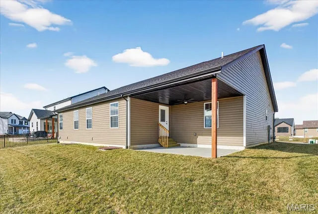 $435,000 | 617 Middletown Court, O'Fallon, IL 62269