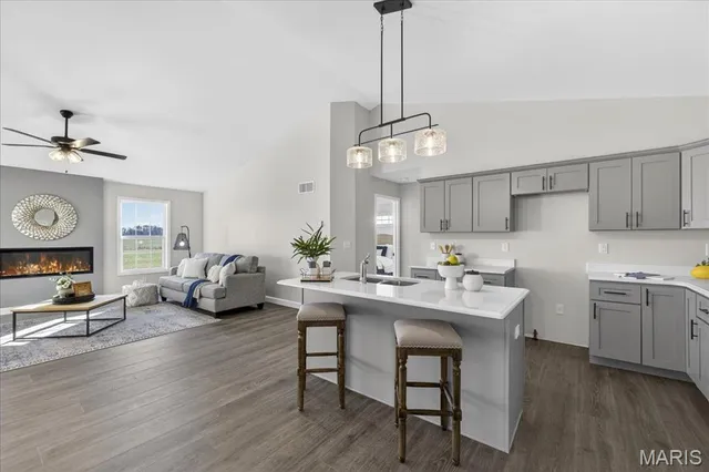 $435,000 | 617 Middletown Court, O'Fallon, IL 62269